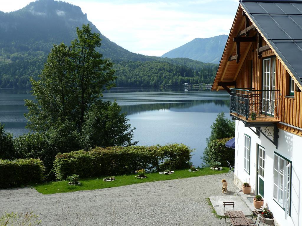 Villa Frischmuth Am See Altaussee Cameră foto