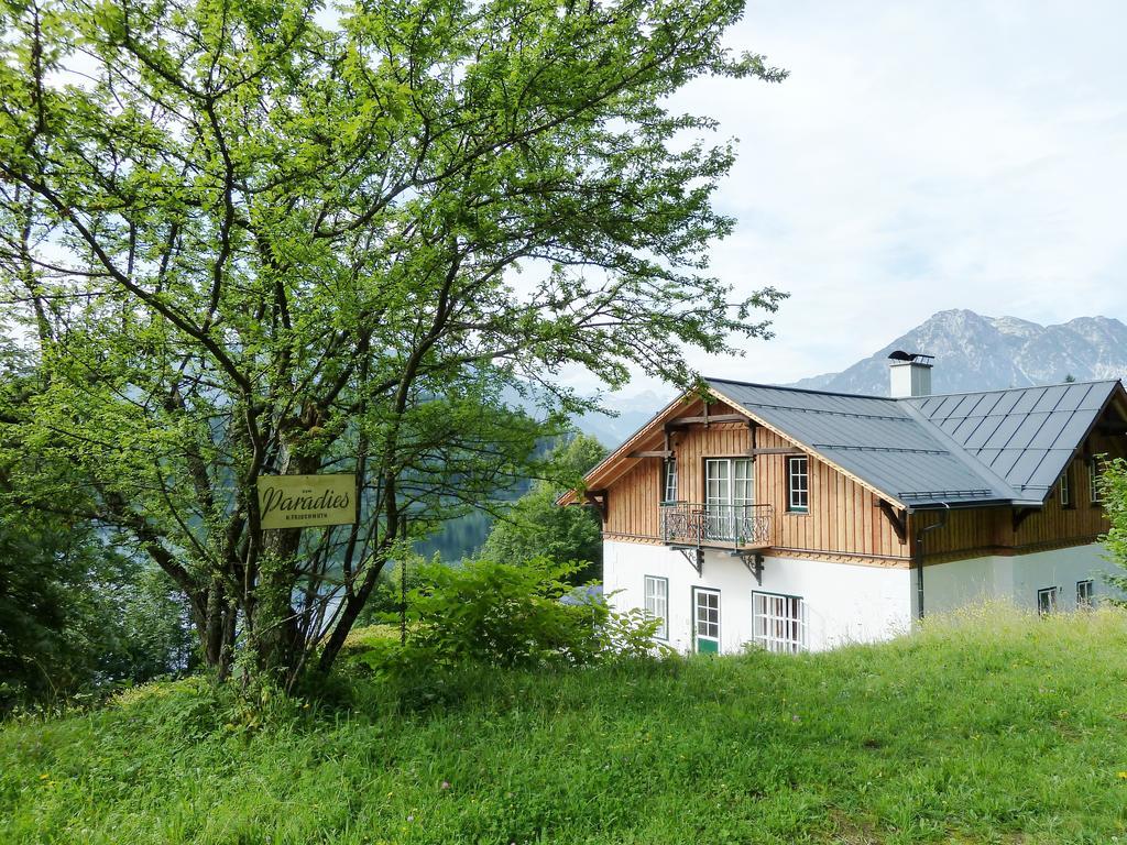 Villa Frischmuth Am See Altaussee Cameră foto