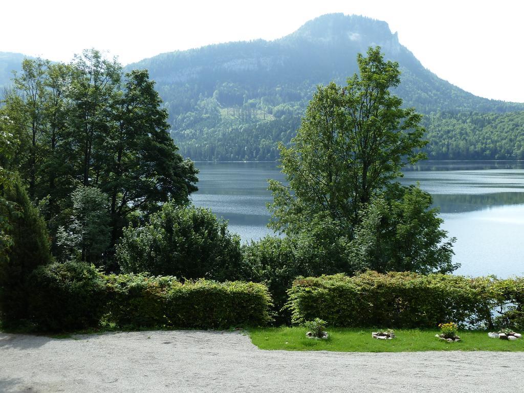 Villa Frischmuth Am See Altaussee Cameră foto