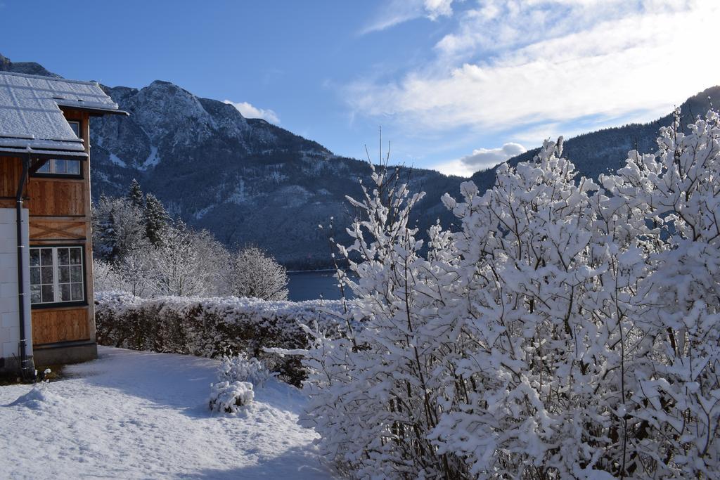 Villa Frischmuth Am See Altaussee Exterior foto