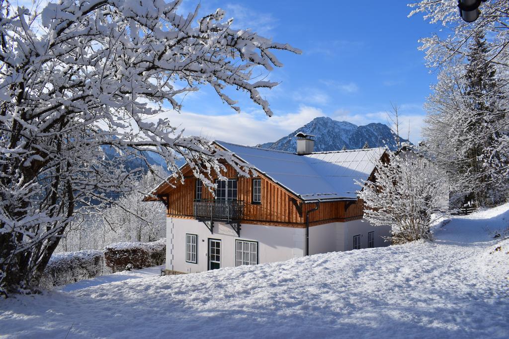 Villa Frischmuth Am See Altaussee Exterior foto